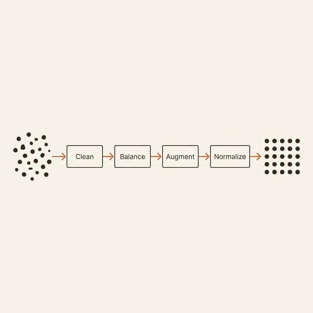 Dataset Optimization: Enhancing Machine Learning Performance Through Data