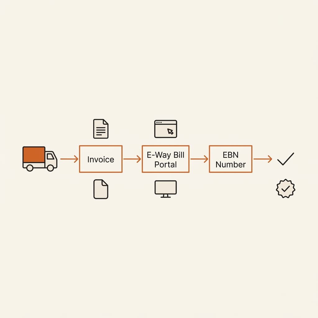 E-Way Bill Under GST: The Complete Guide for Businesses in India