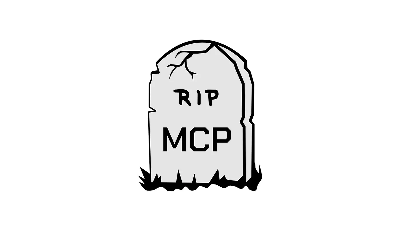 MCP is Dead: Why you should avoid using MCP in Claude Code